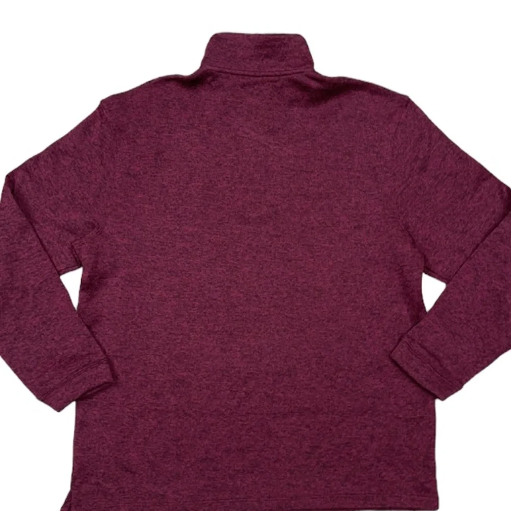 Haggar Pullover Sweater Cool 18 Pro
